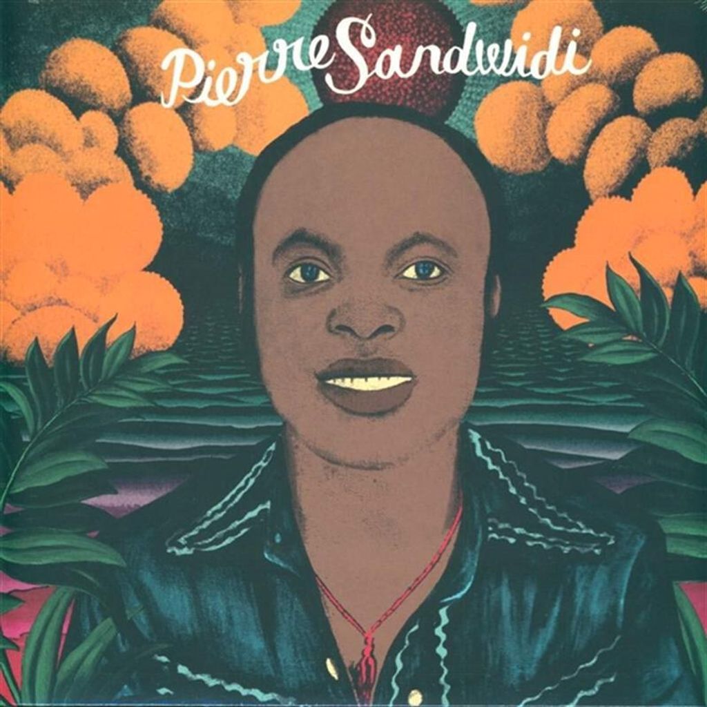 Pierre Sandwidi: Le Troubadour De La Savane - 1978/1982 - 375 Media - (Vinyl / Afrobeat / Highlife)