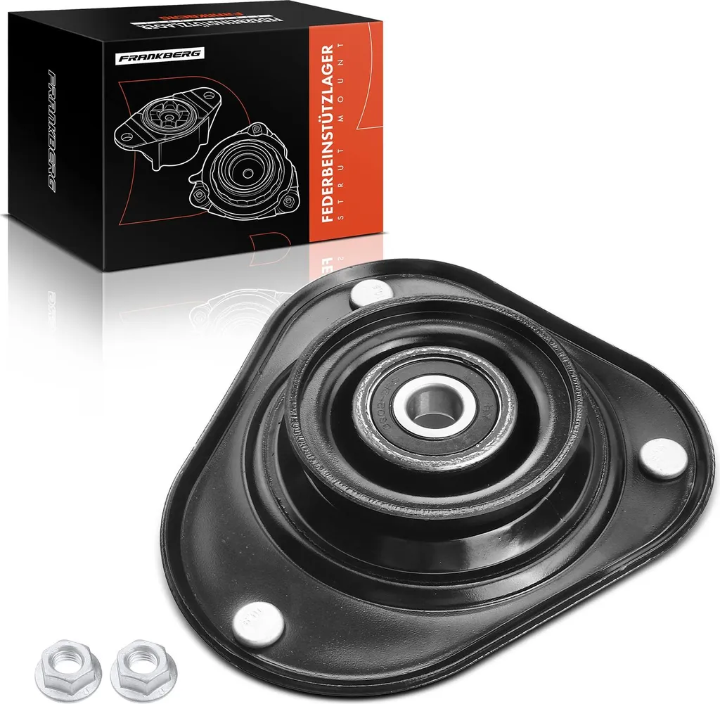 Butée de Suspension Roulement pour Toyota Prius Berline W1 1.5L Essence