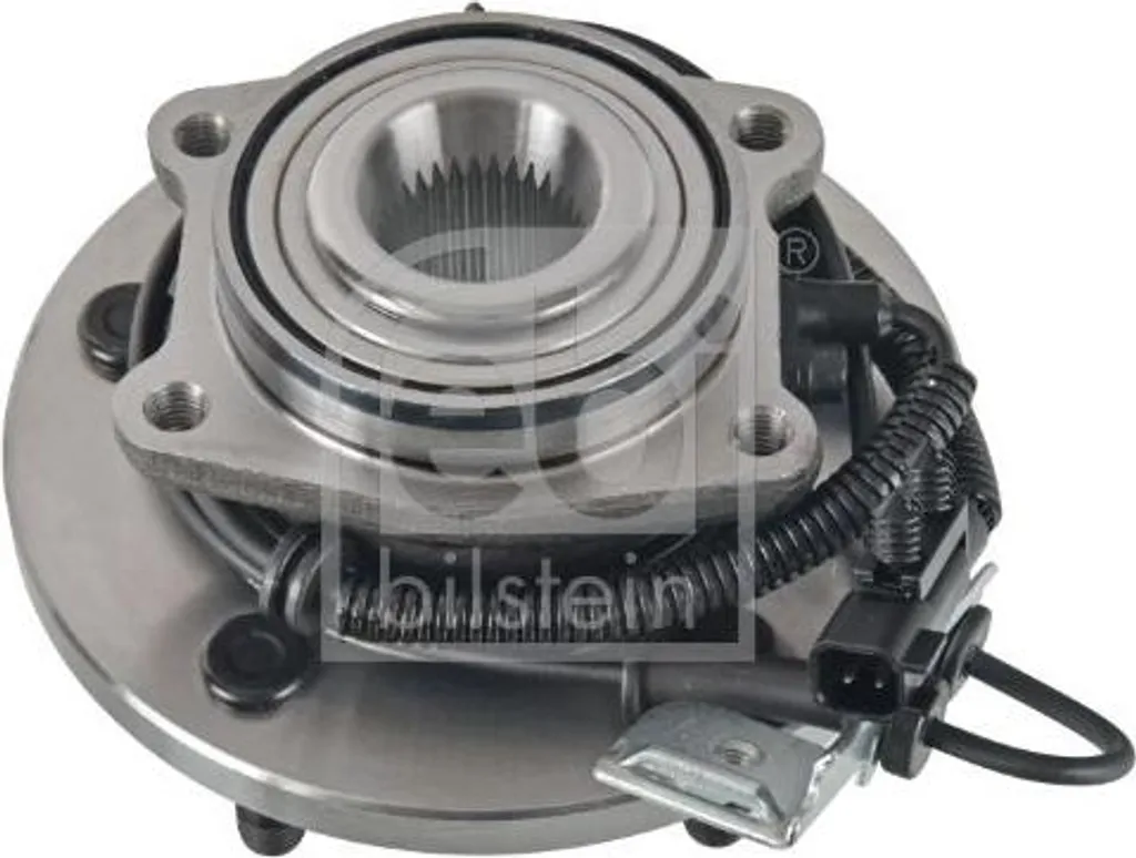 Kit de roulement de roue arrière FEBI 173002 compatible Voyager IV V