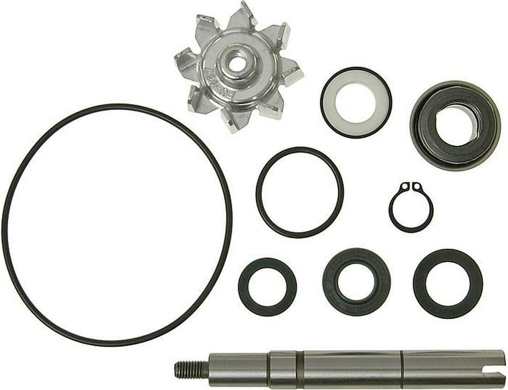 Reparaturkit Wasserpumpe für Kymco X-Citing 500 LC Ersatz Roller Wasserpumpenset