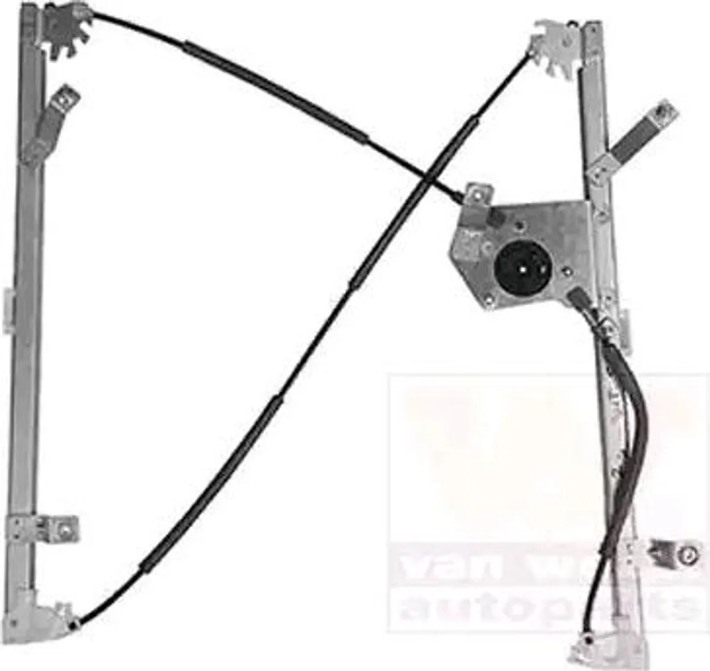 Problème vitre bloquée ? Lève-vitre électrique pour RENAULT KANGOO 4312263