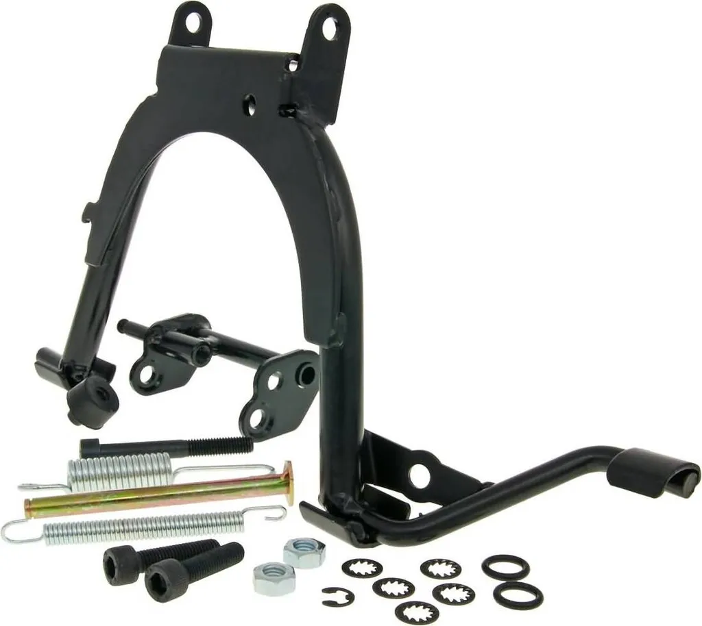 Kit de rénovation béquille centrale pour scooters 50cc MBK et Yamaha