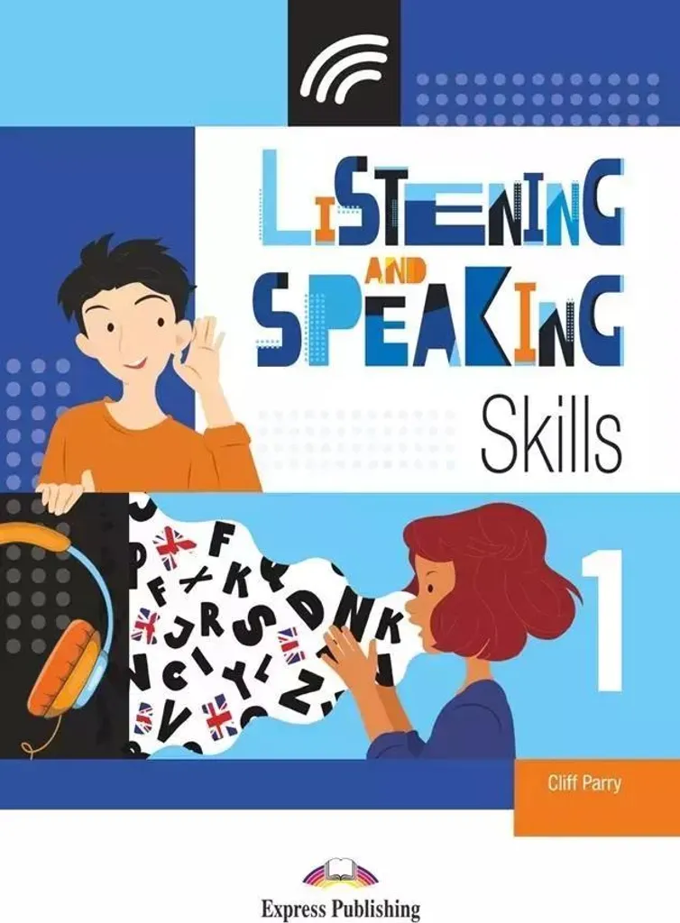 Listening & Speaking Skills 1 - Livre de l'élève avec DigiBook inclus