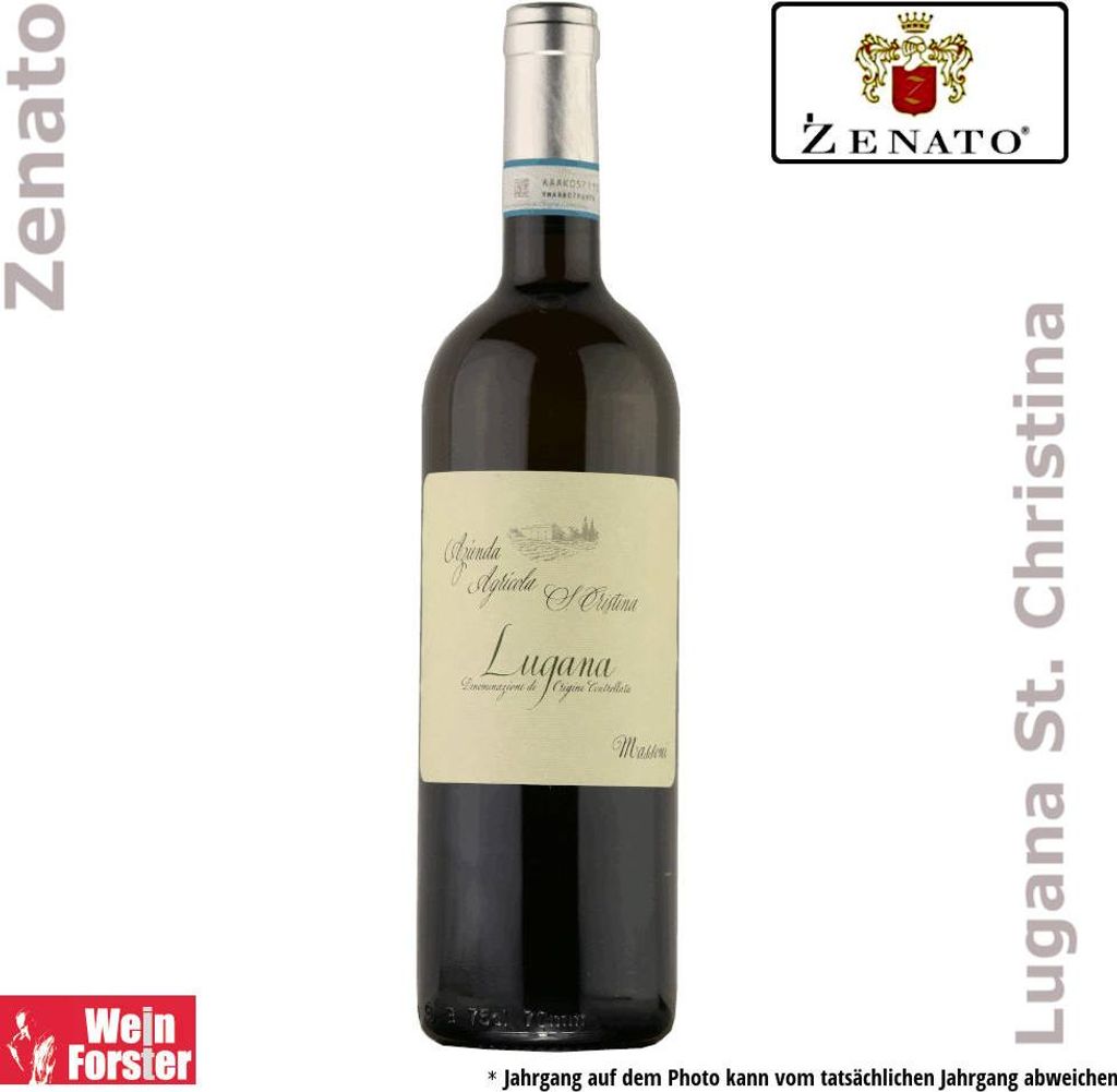 Lugana Santa Cristina Produktbild 