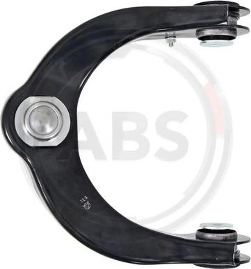 Bras de suspension A.B.S. 211786 pour supprimer les bruits de train