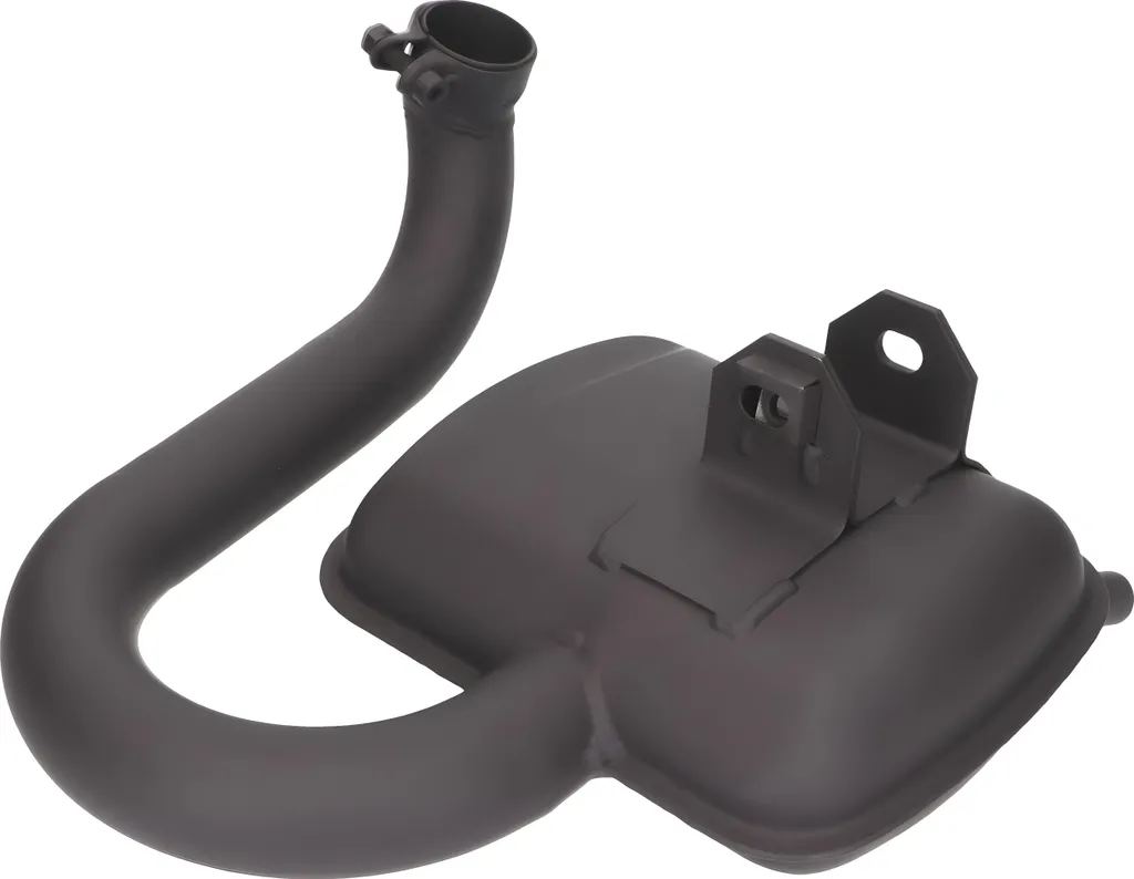 Pot d'échappement Tecnigas Vespa PX 200 - Réparez votre perte de puissance