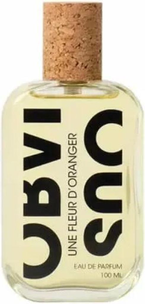 Obvious Une Fleur D'Oranger Eau De Parfum Spray 100ml Produktbild 