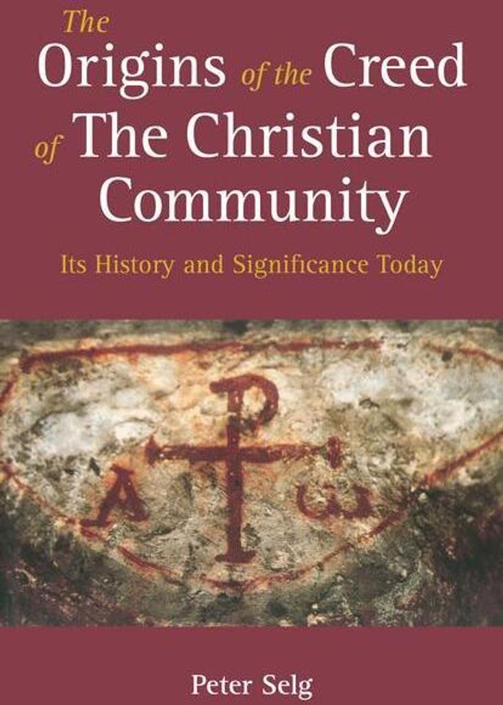 Origins Of The Creed Of The Christian Co – Lingua: Inglese