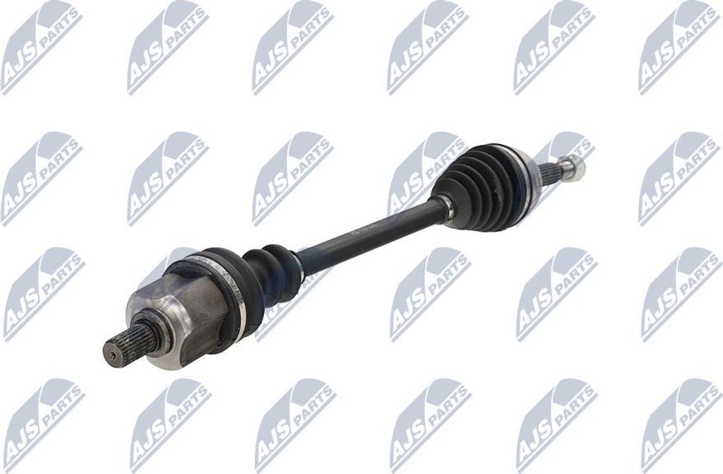 NTY NPW-RE-105 Antriebswelle Vorne Links für RENAULT Clio III Schrägheck (BR0/1, CR0/1) MODUS / GRAND MODUS (F/JP0) CLIO Grandtour (KR0/1) LOGAN I