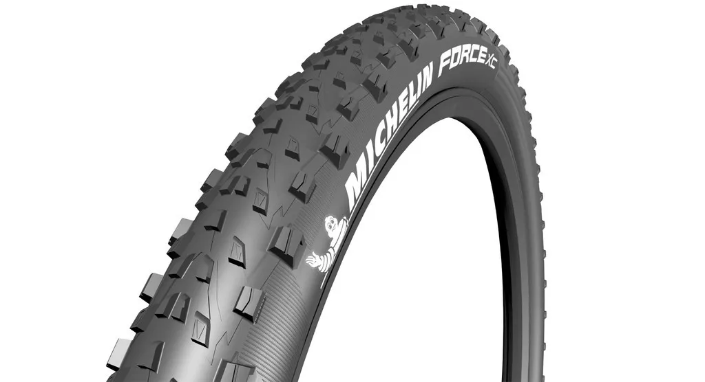 Pneu MICHELIN Force XC Tubeless Ready 27.5x2.25 pour Cross-Country