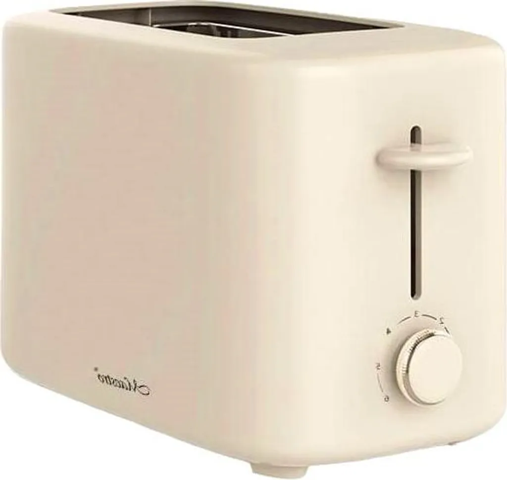 Maestro MR-700 Tostapane Bianco 750W - Toast Perfetti per la Tua Colazione