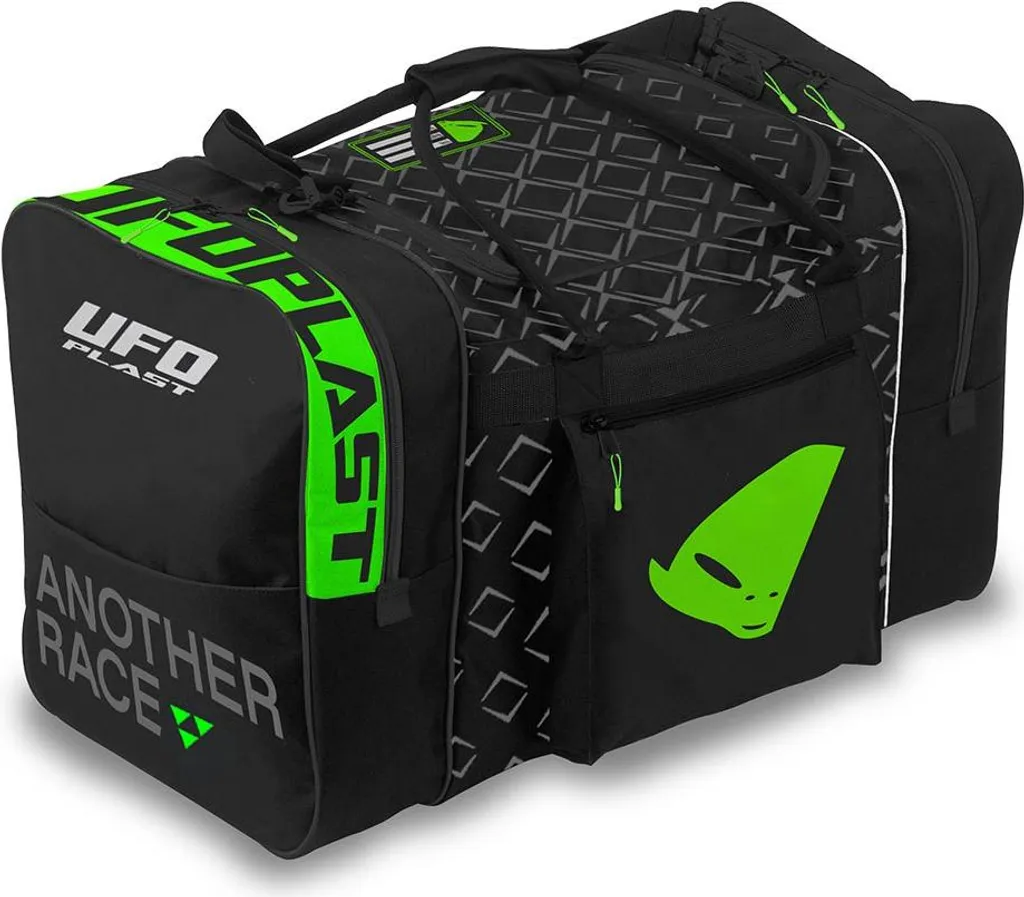 Ufo MB02259 Bagages Noir - Fini le Désordre avec ce Sac Taille Unique