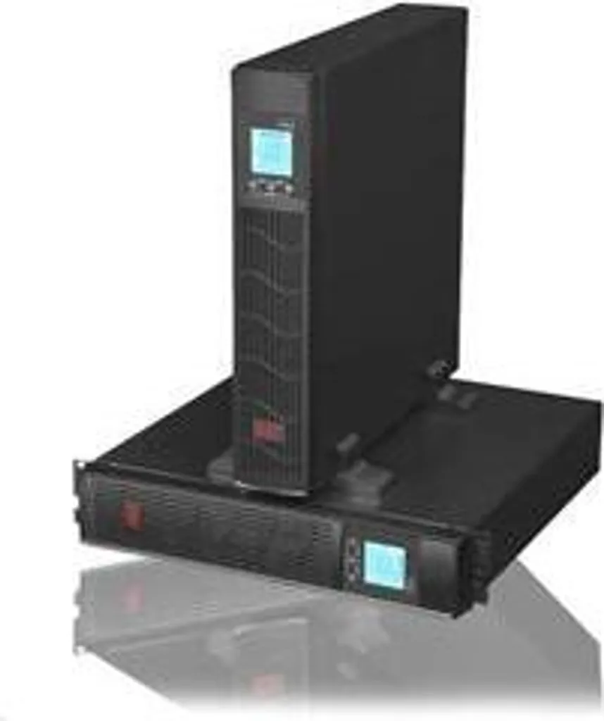 Onduleur 1600W Pure-Sine-Wave Eurocase EA620RT avec Monitoring USB