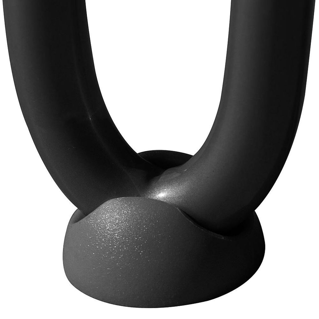 Pieds de table 4x Hairpin 41 cm Pieds en épingle à cheveux Image du produit 