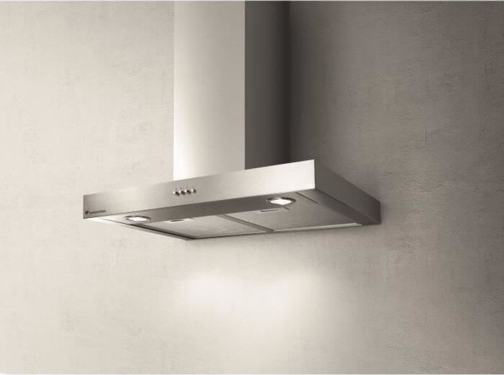 Continental Edison CEHD6058S Konventionelle Haube CEHD6058S