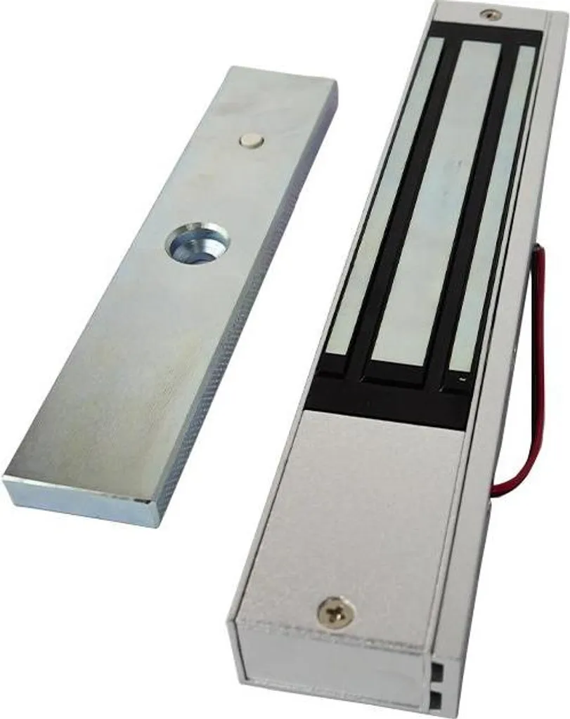 Système de verrouillage électromagnétique porte entrée SecureEntry-ML200 - 2