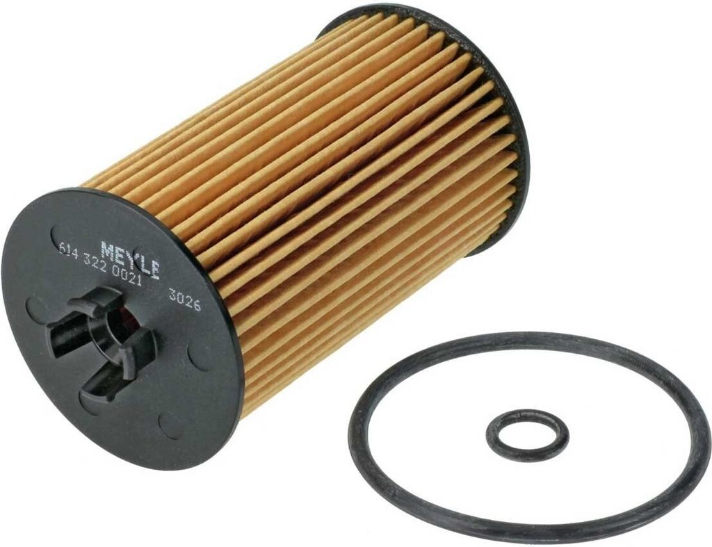 MEYLE 614 322 0021 - OE 55588497 Ölfilter für Astra J, Astra K, Insignia A (G09), Insignia B (Z18), Meriva B (S10), Mokka X (J13), Zafira Tourer C