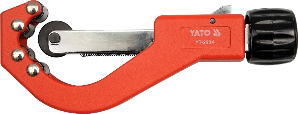 Yato YT-2234 Coupe-tube manuel robuste pour tubes en cuivre et alu