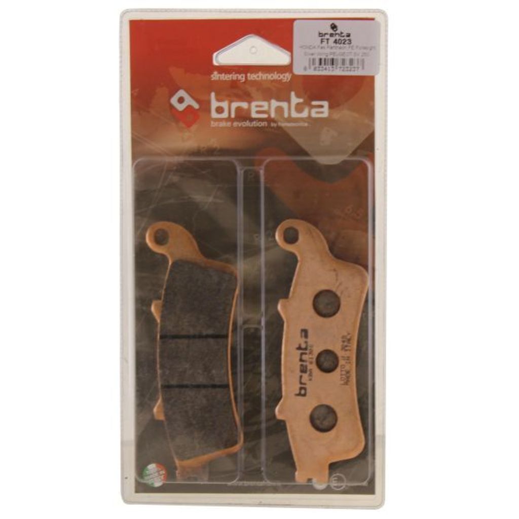 Bremsbeläge Brenta FT4023 Sintermetall