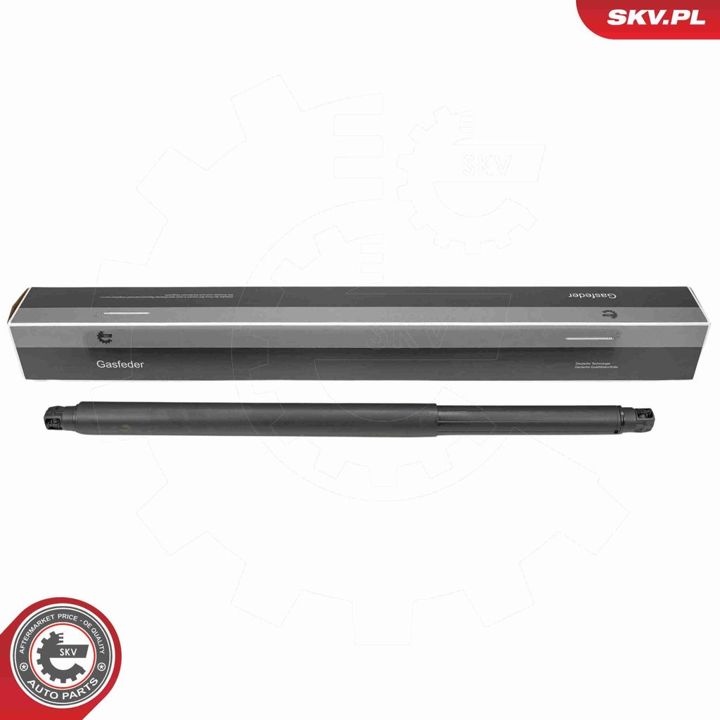 ESEN SKV 52SKV873 Gasfeder Heckklappendämpfer für KIA XCeed (CD) 628mm
