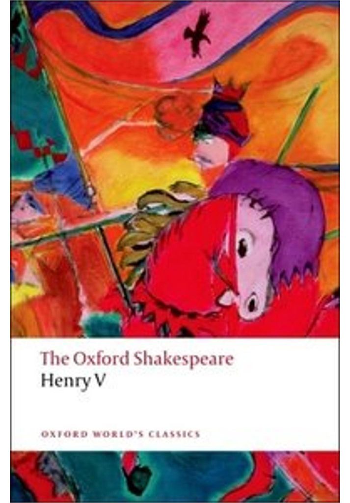 Henry V: The Oxford Shakespeare