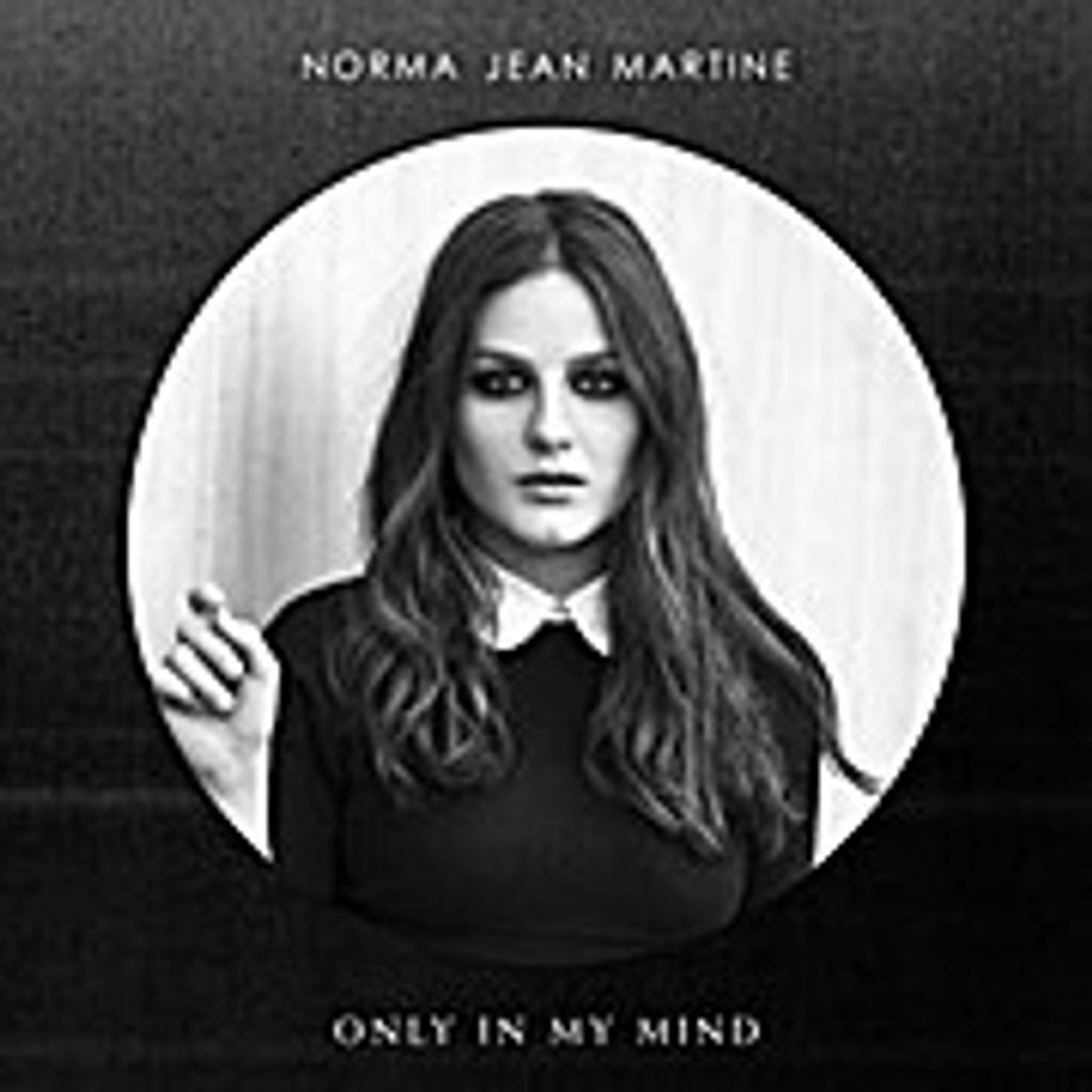 Norma Jean Martine-Only In My Mind