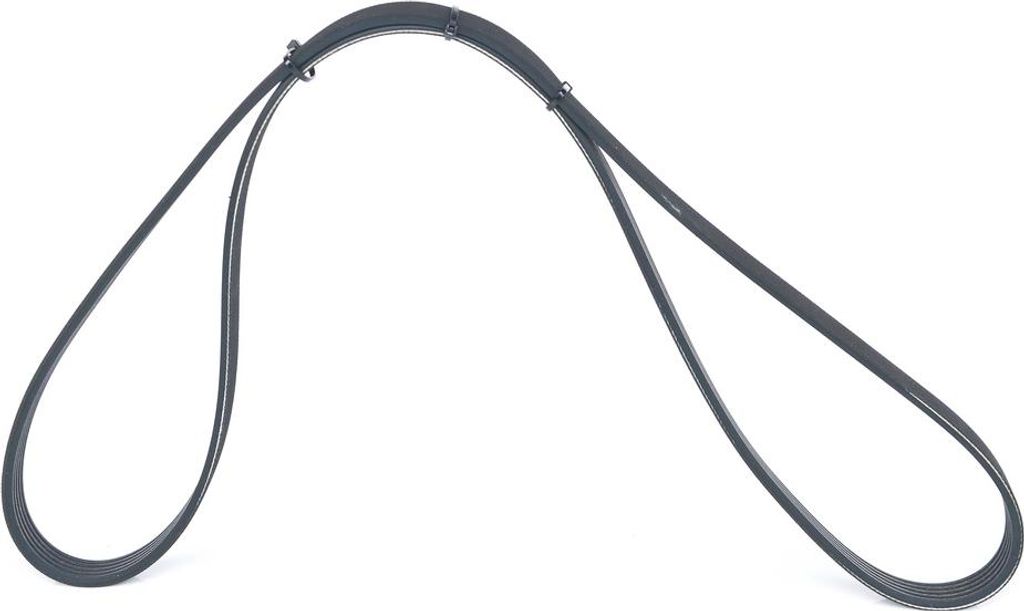 BOSCH Keilrippenriemen 955mm für FIAT Strada Pickup (178) 1 987 947 849