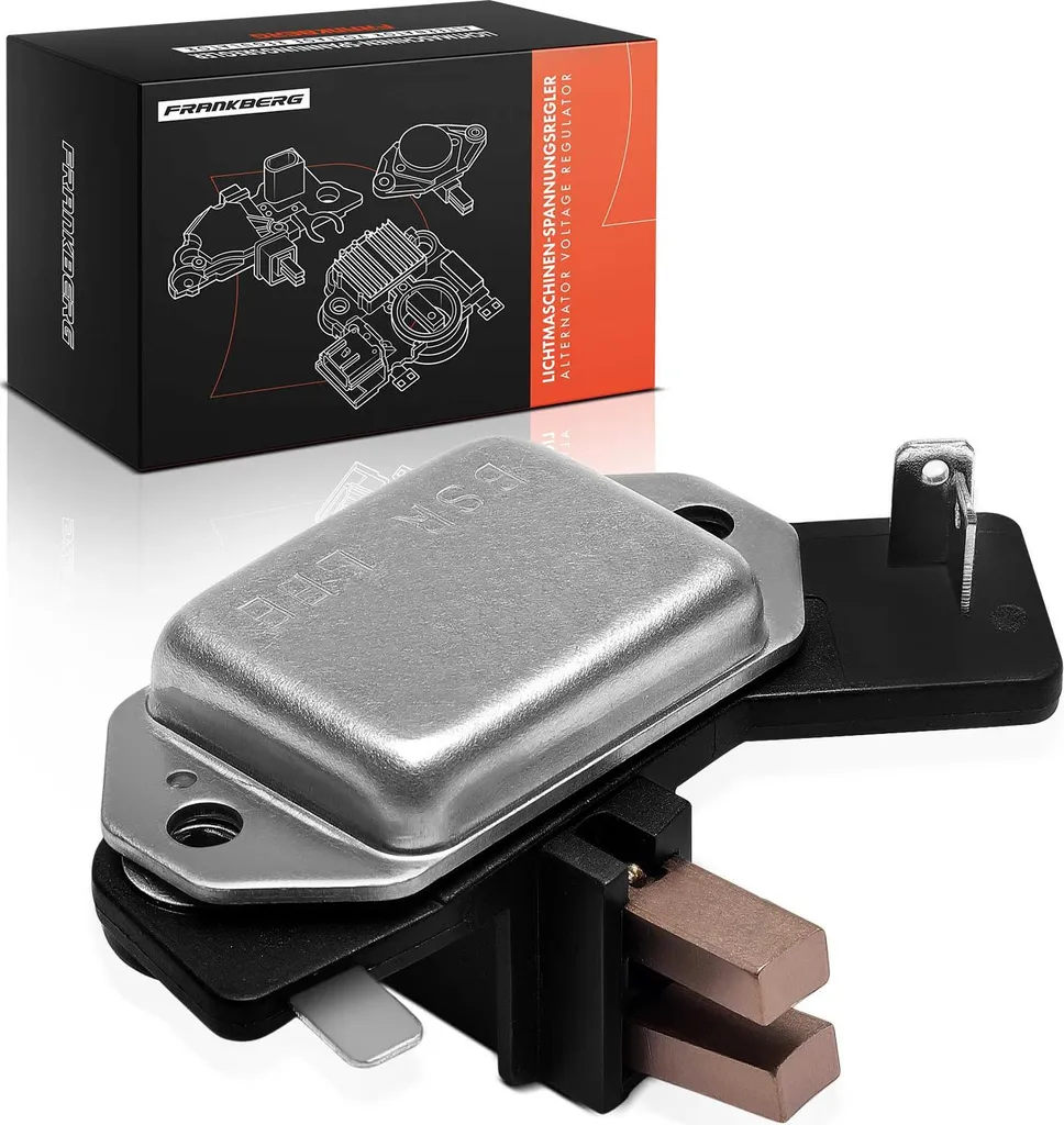 Régulateur de tension 12V pour alternateur Nissan Pick up et Bluebird