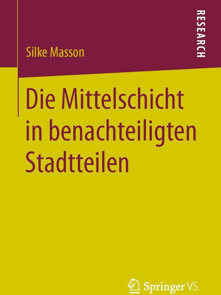 Die Mittelschicht in benachteiligten Stadtteilen
