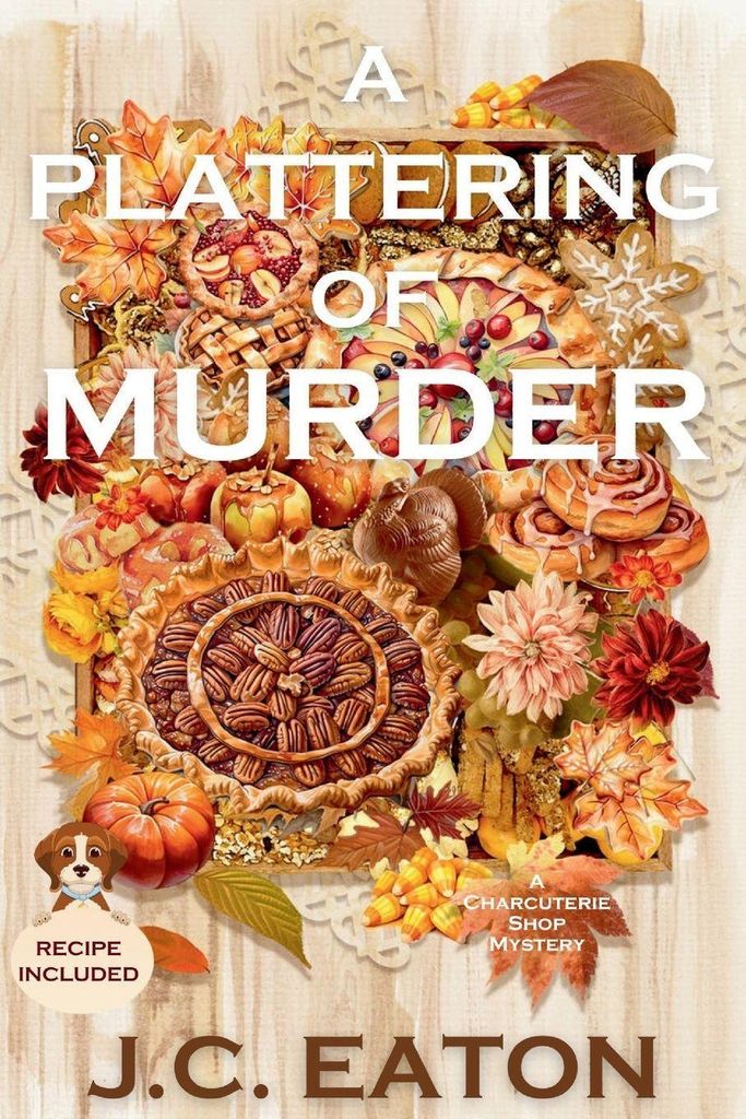 A Plattering of Murder