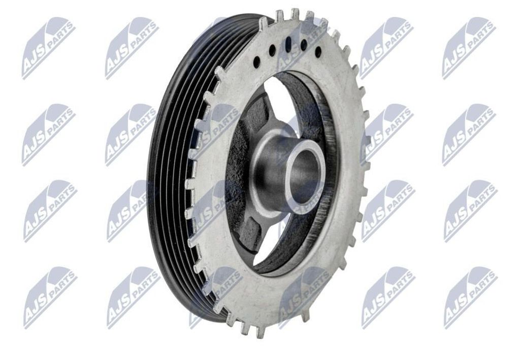 NTY RKP-MZ-008 Riemenscheibe Kurbelwelle für MAZDA 3 (BK)