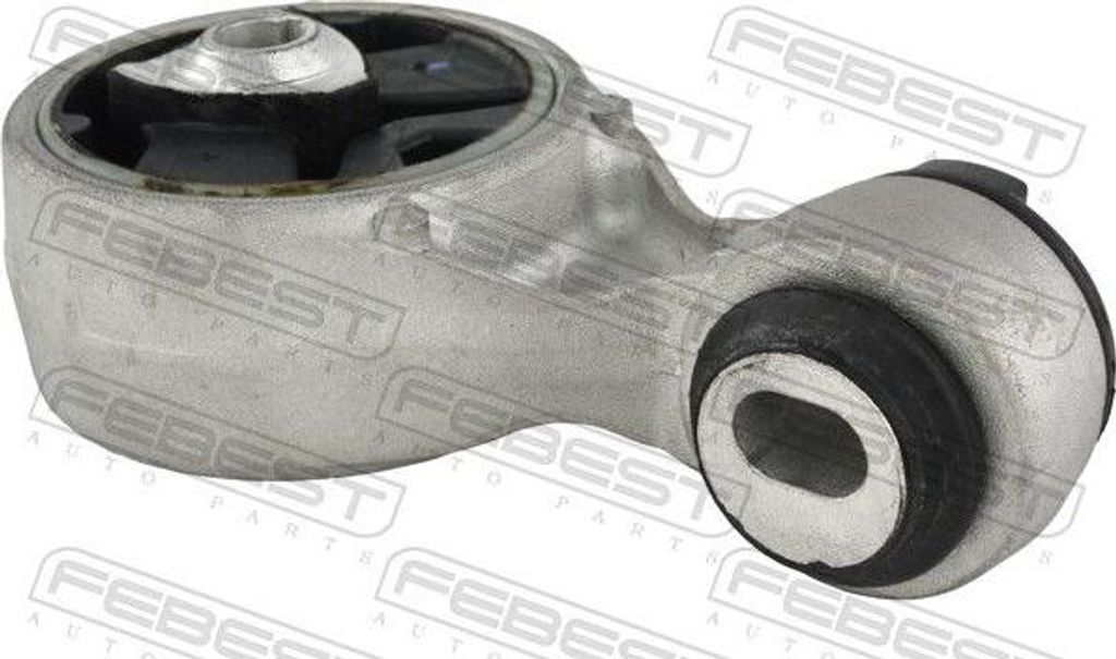 FEBEST RNM-SCIIRH Lagerung, Motor OE 8200355673 kompatibel mit Scenic, Megane, Kangoo