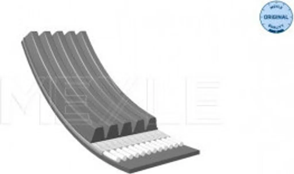 MEYLE 050 005 0970 Cinghia 5PK970 per Audi R8 e Scudo | Ricambio OE