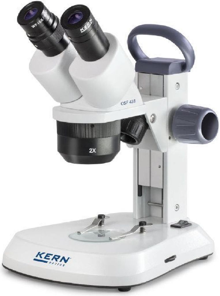 KERN & SOHN Stereomikroskop, LED, 230 mm, 180 mm, 275 mm Produktbild 