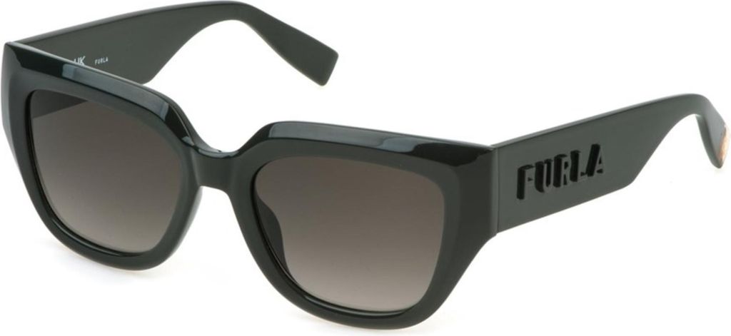Damensonnenbrille Furla SFU809V5306WT Ø 53 mm