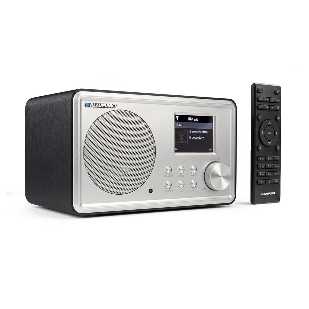 BLAUPUNKT IR 20, Internetradio, WLAN Radio, Küchenradio, Produktbild 