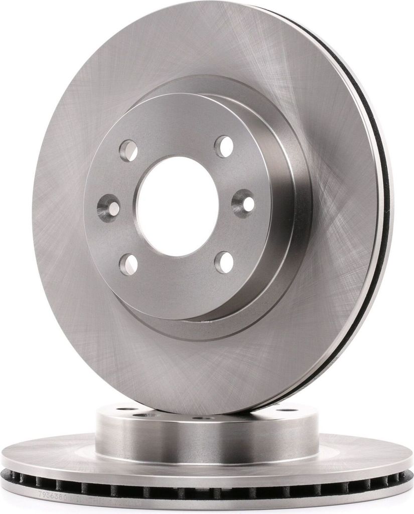 STARK SKBD-0022906 - OE 77 00 715 081 Bremsscheibe, Vorderachse für Espace II (J)