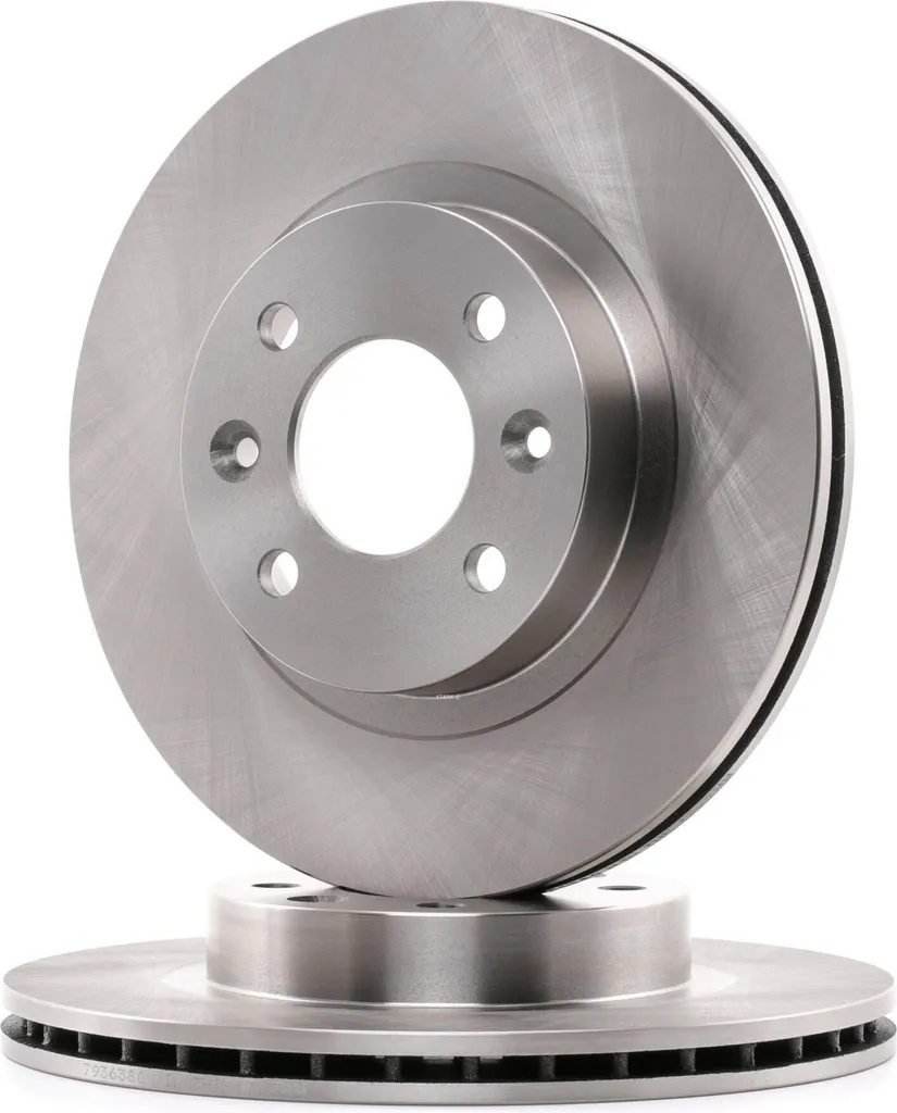 Disque de frein STARK SKBD-0022906 pour Espace II - Réf OE 7700715081