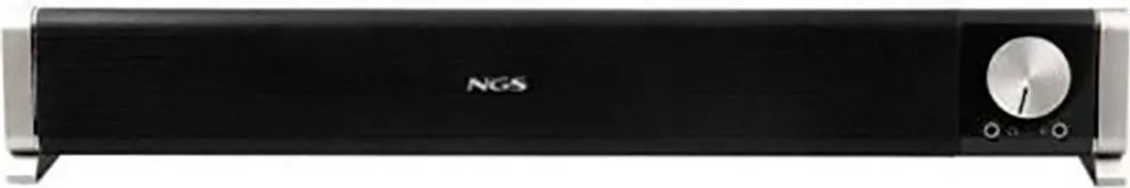 Barre de Son Bluetooth pour Télétravail et Gaming NGS SB500 Stéréo 20W