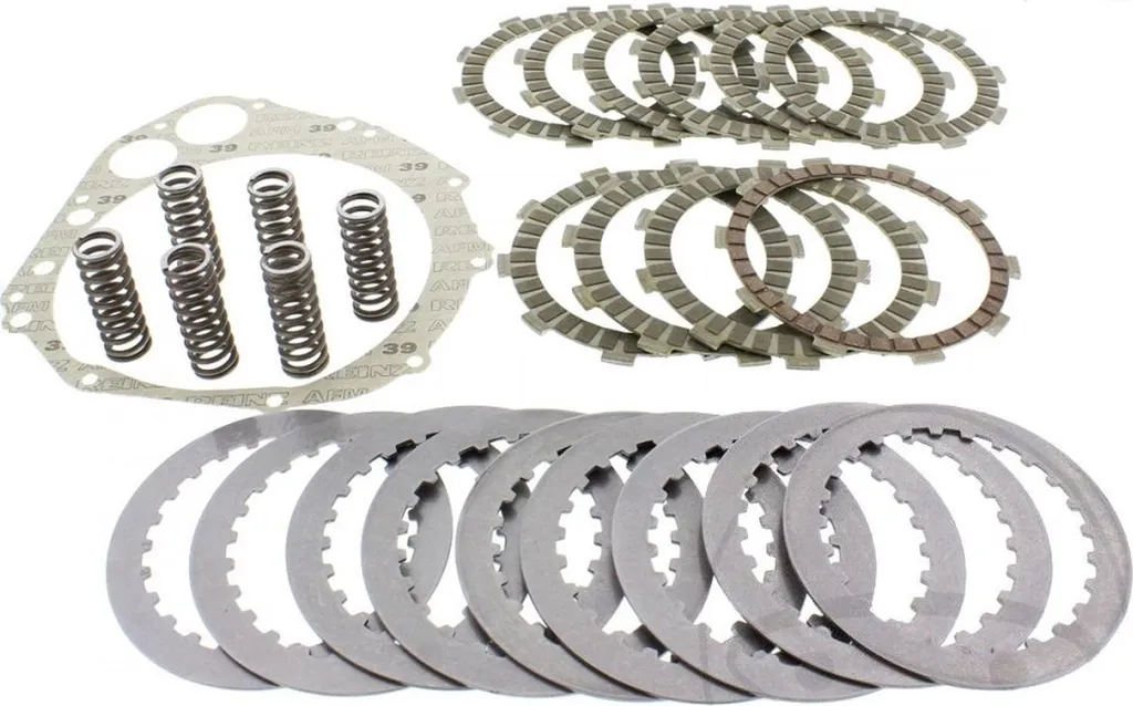 Réparer Embrayage qui Patine Suzuki GSX-R 750 2000-2005 Kit Disques Neufs