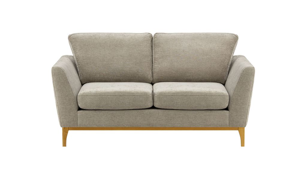 Zweisitzer-Sofa Malone - Gemma 11 - Mocha
