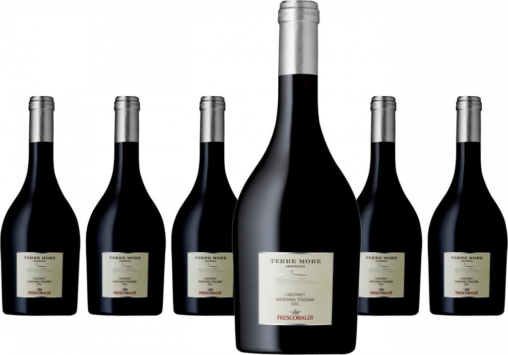 6 x Tenuta Ammiraglia Terre More Maremma Toscana