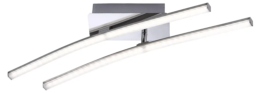 Plafonnier LED bras mobile : Solution pour sortie électrique déportée - 15