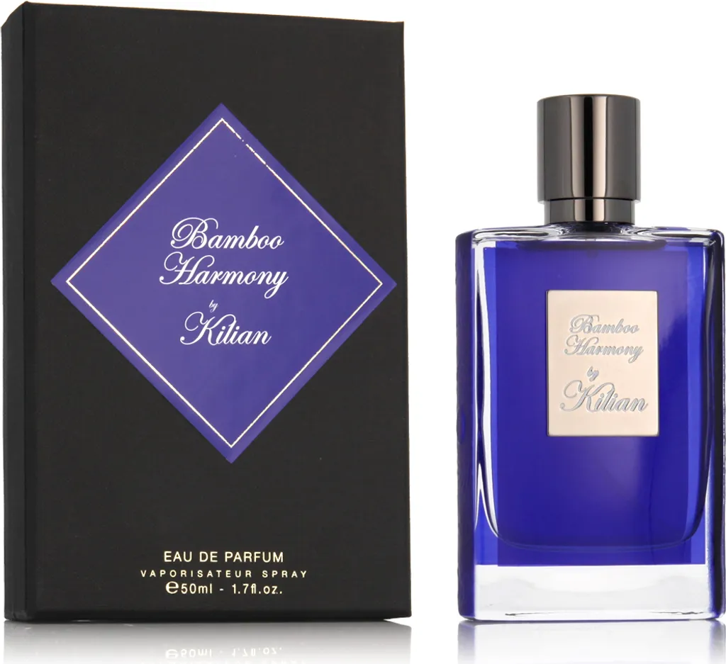 Bamboo Harmony Kilian Eau de Parfum 50 ml - Note de Thé Blanc Pur