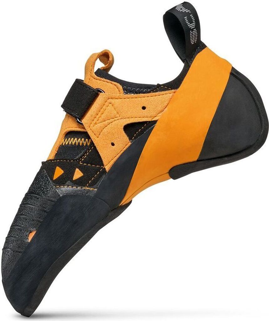Instinct VS (Kletterschuhe, Unisex) - Scarpa,black 35.5 (3 UK)