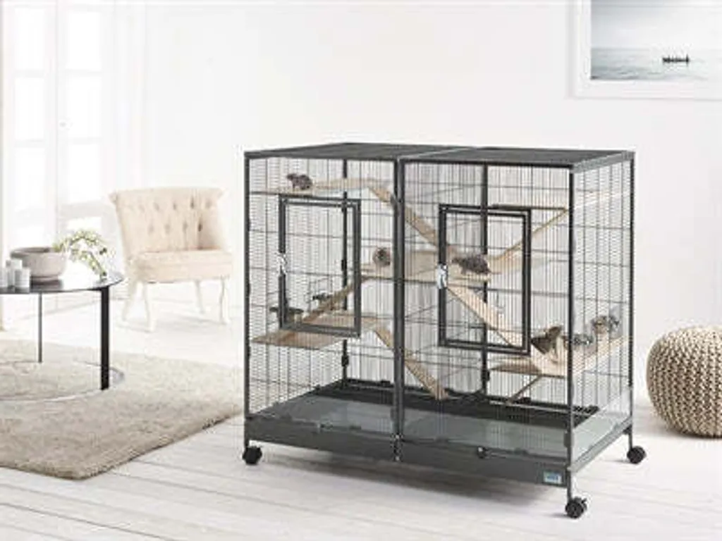 Kit d'adaptation Nobby Tasmania pour conversion en cage petits rongeurs - 3
