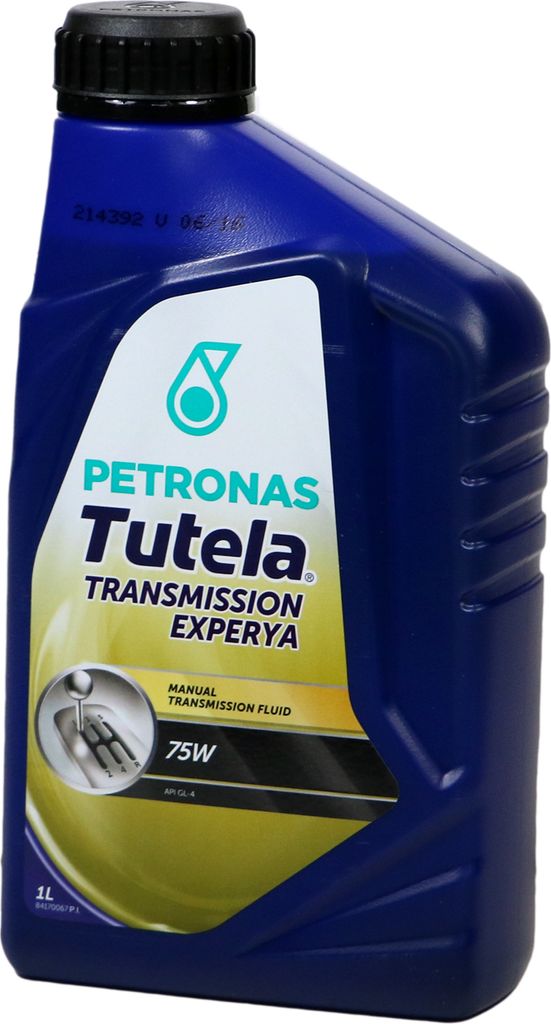 Petronas Tutela Getriebeöl Schaltgetriebe Öl Experya 75W Produktbild 