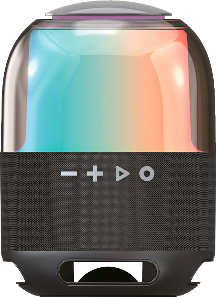 Adler Speaker | AD 1904 | 8 W | Bluetooth | Black | Portable | Wireless connection