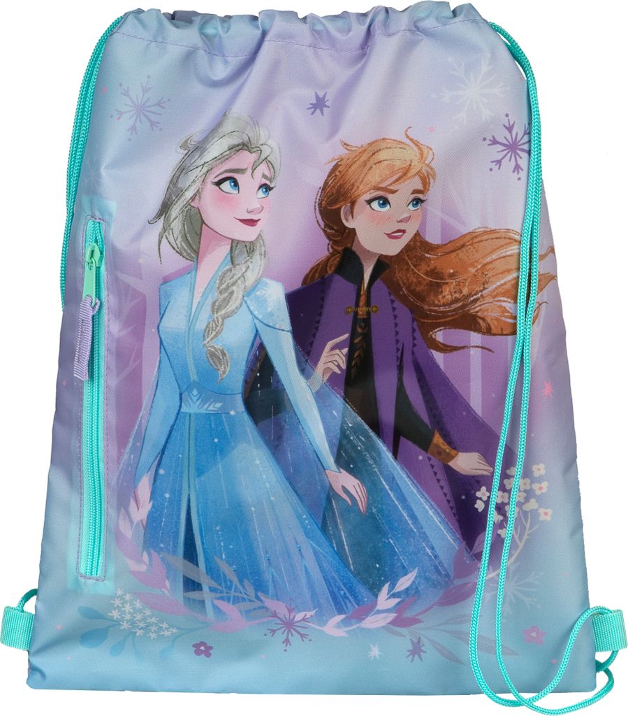 Undercover Frozen Sporttas, 40x32cm Produktbild 