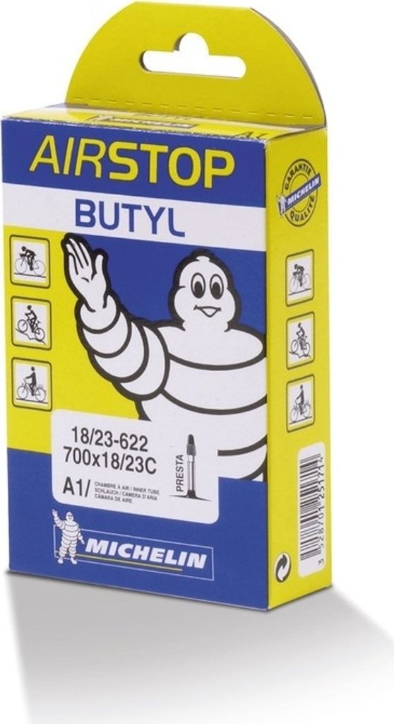MICHELIN BB I4 Airstop 14 -16 37/47-288/305 STD 34mm